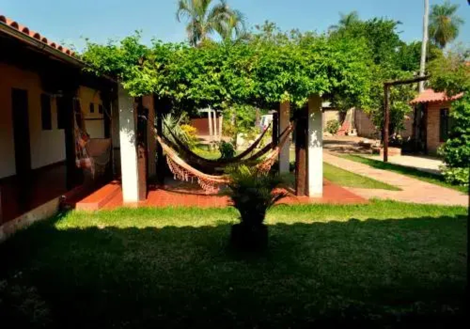 La Casona Chiquitana