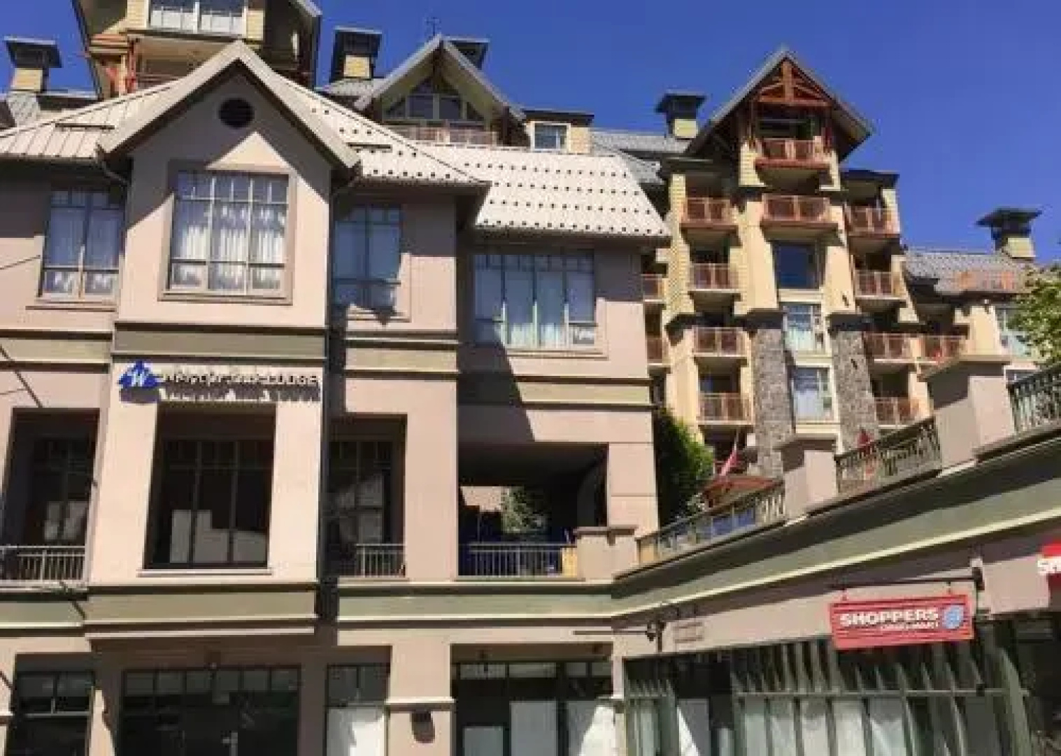 Whistler Village Centre