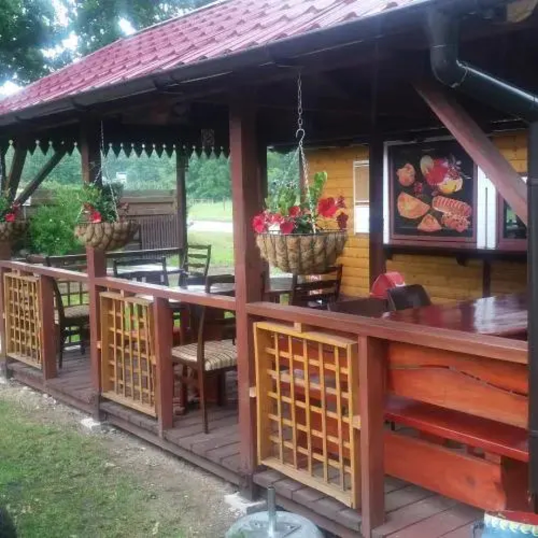Šturmų Sodyba