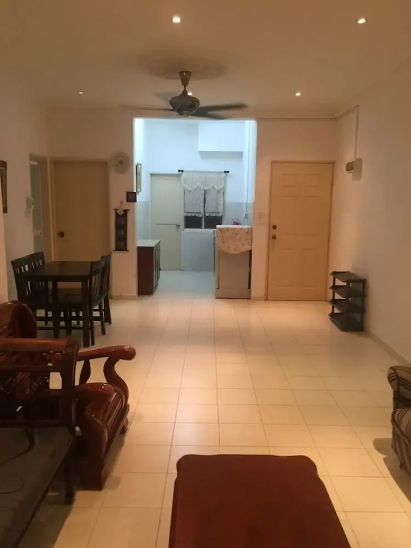 Alpine Village Sunway by Jeffrey Homestay