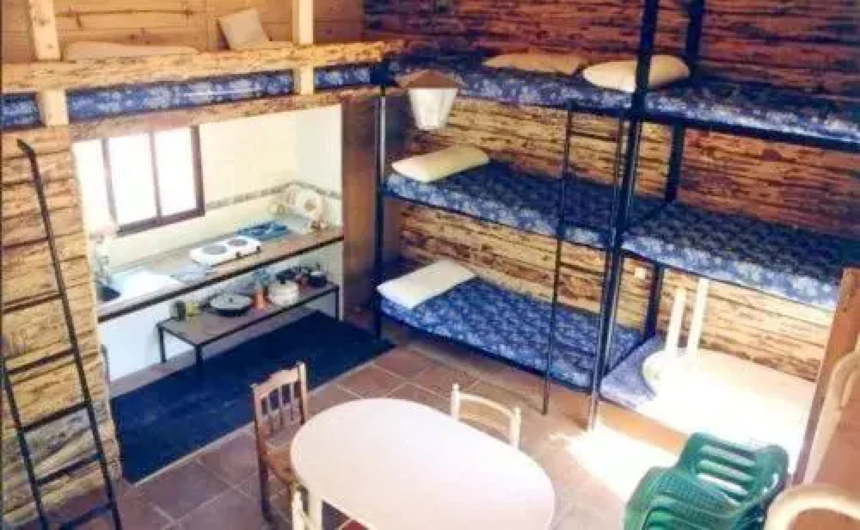 Cabañas Jimera de Líbar