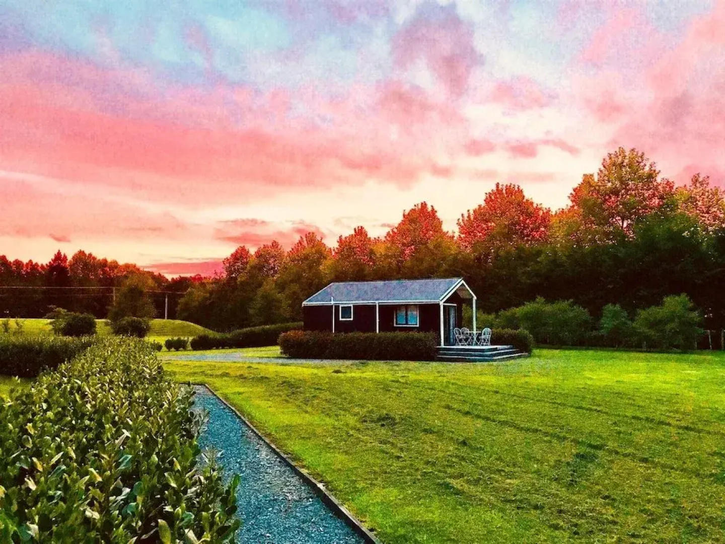 Beauregard Cottages