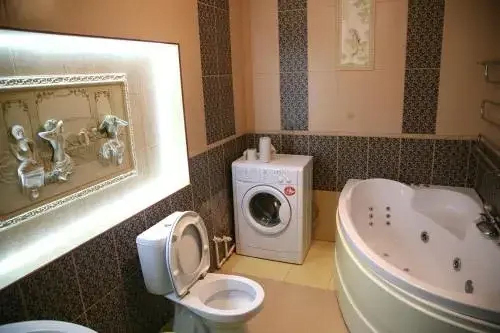 Альфа Парк Отель