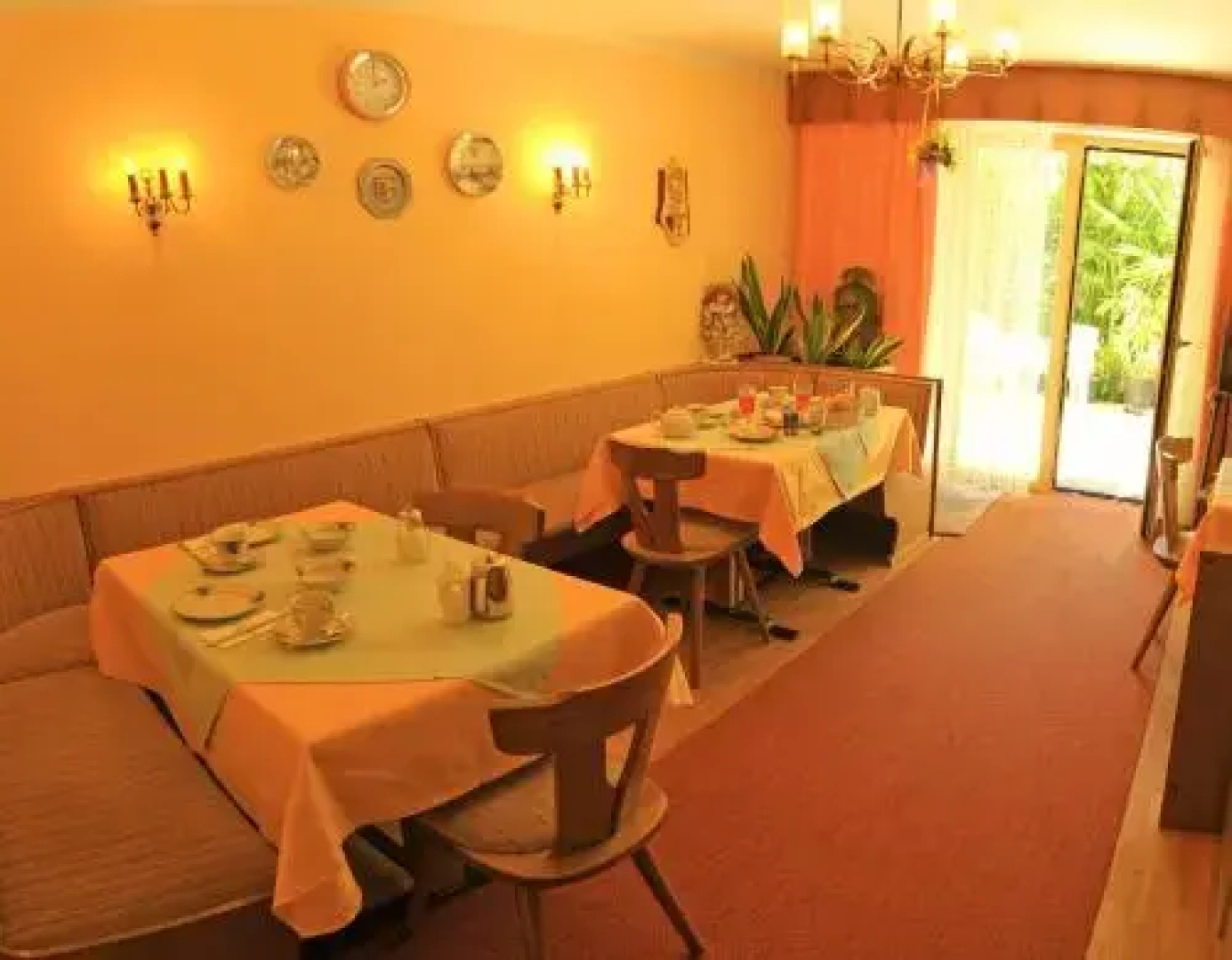 Haus Mairösl