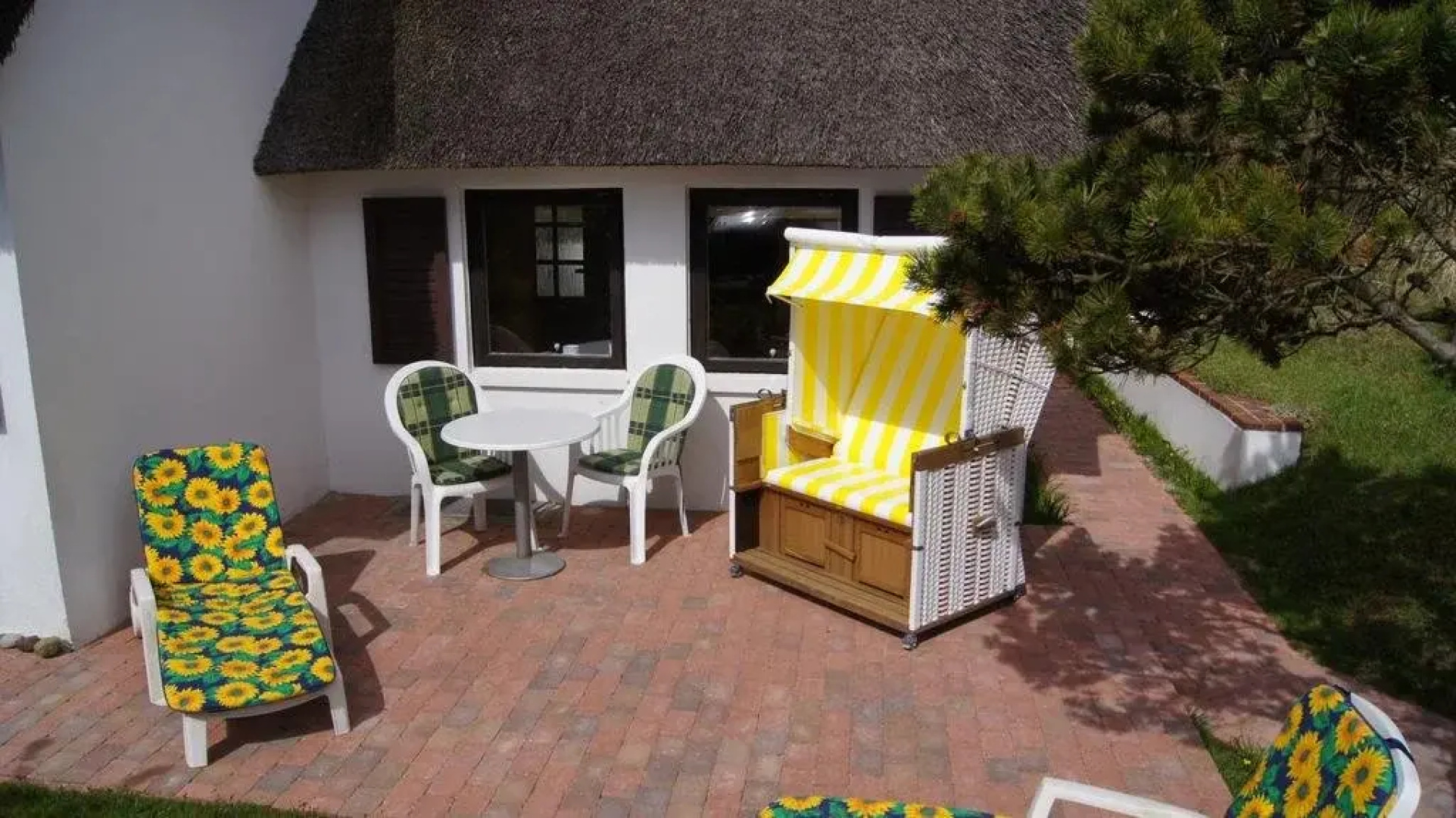 Mini Beach House Sylt/Rantum