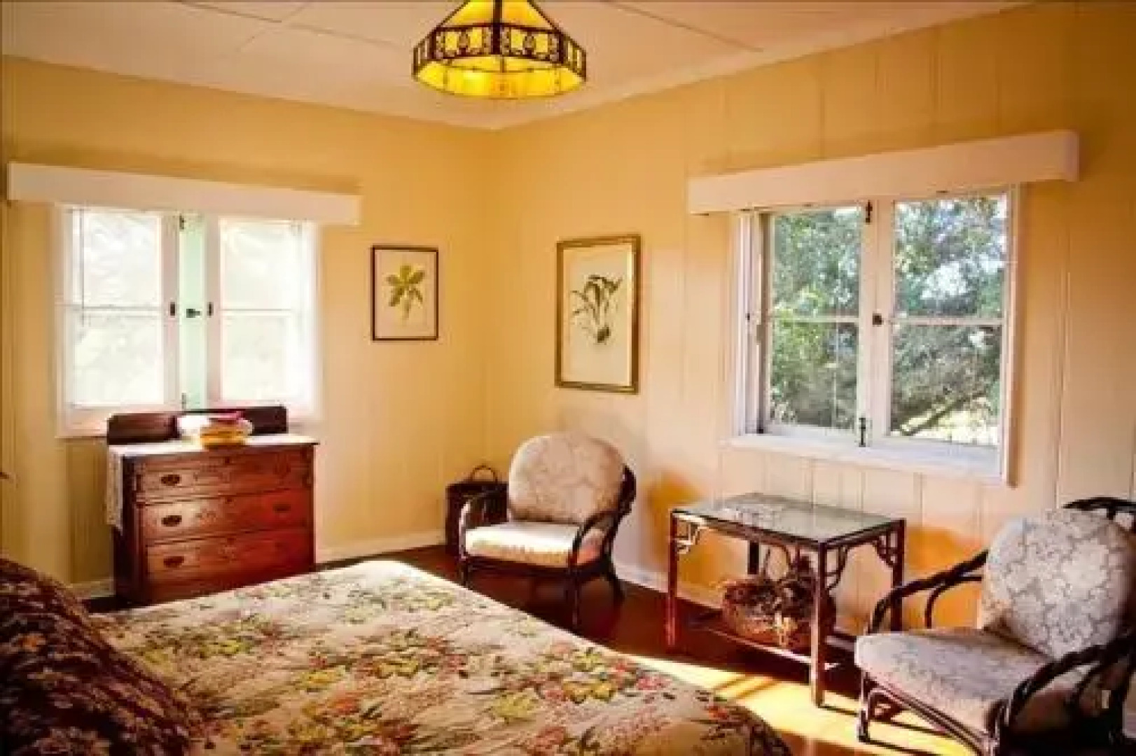 Pahala Plantation House at Pahala Plantation Cottages