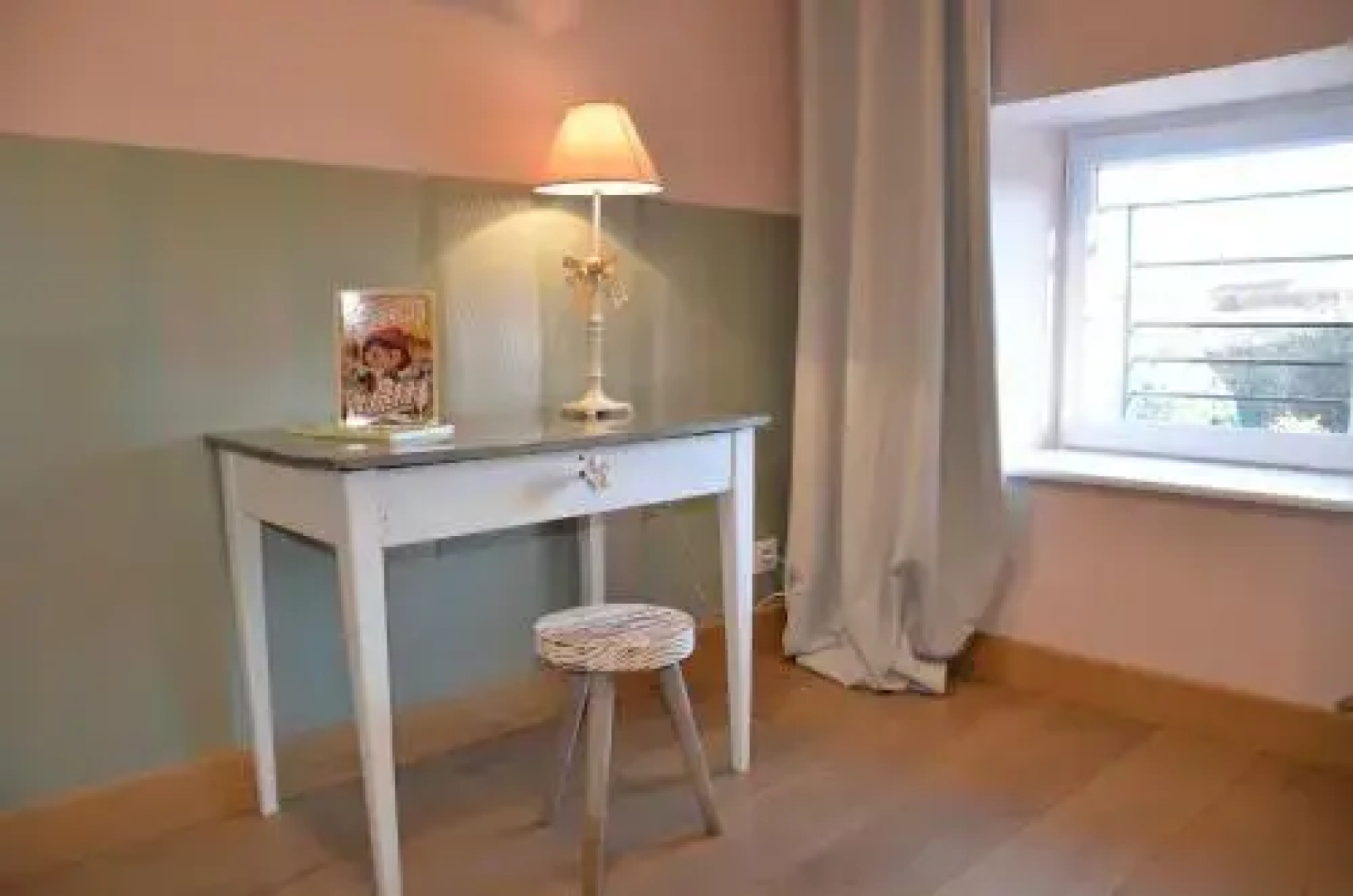 La Roulotte de La Villa des Chouettes