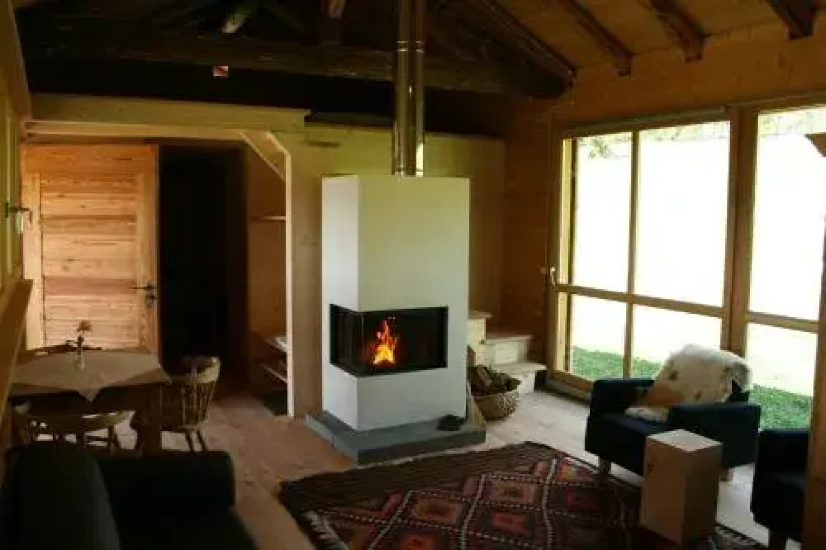 Berghütte Sommerstall