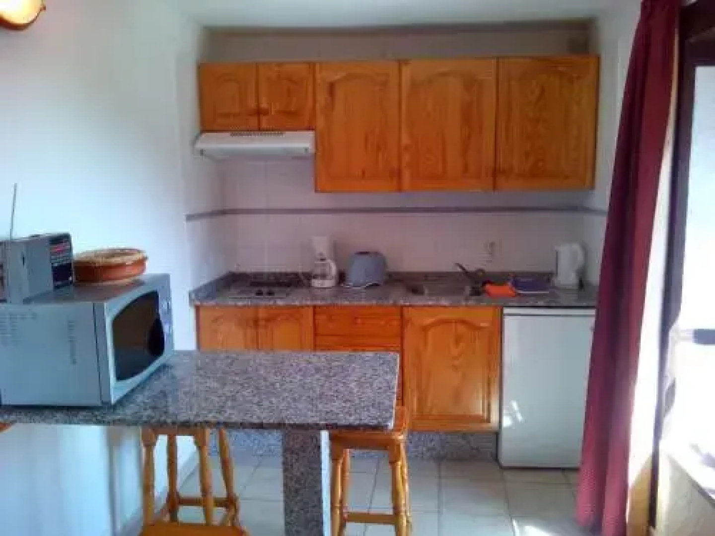 Molino Remanente