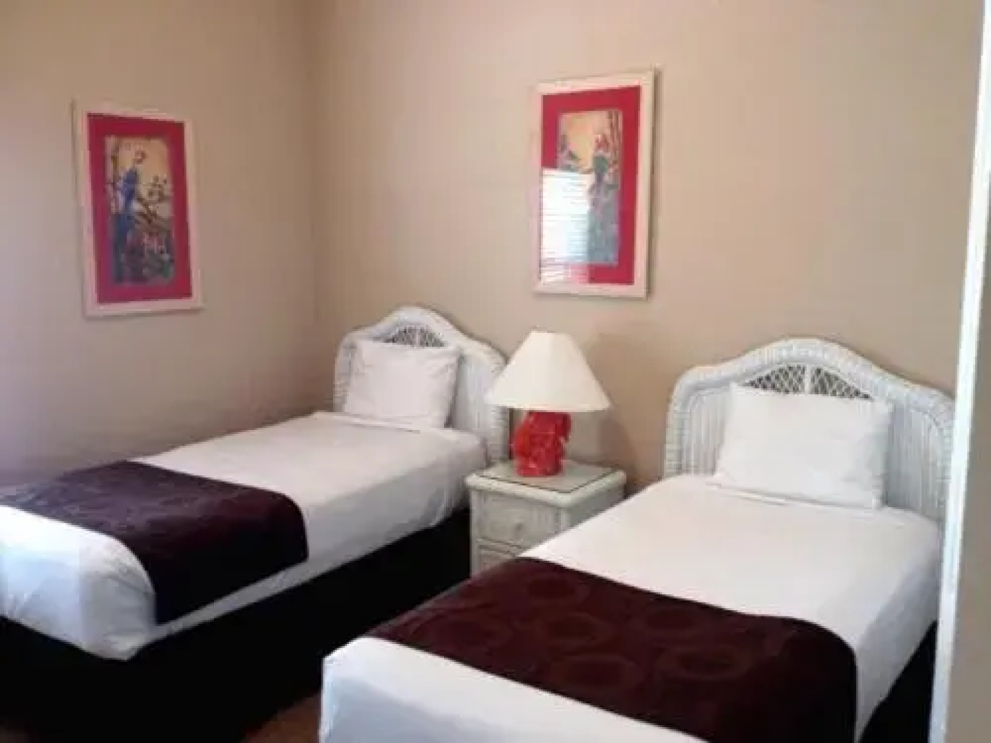 Paradise Parade Apartament