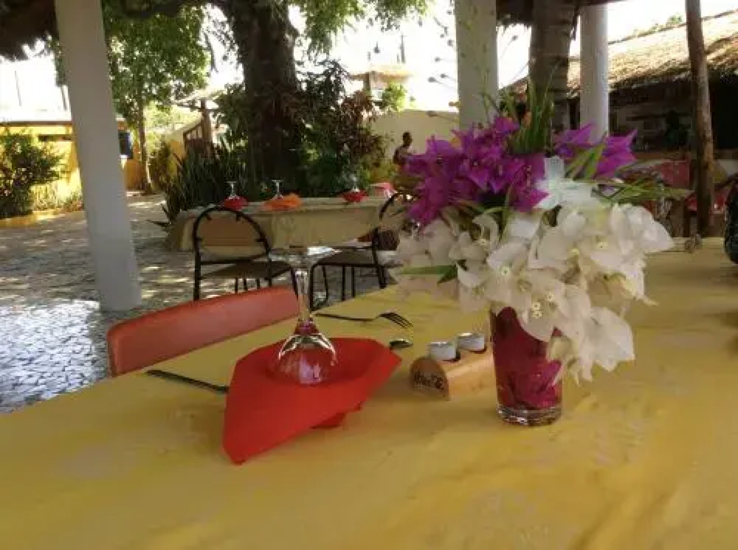 Campement Le Cormoran