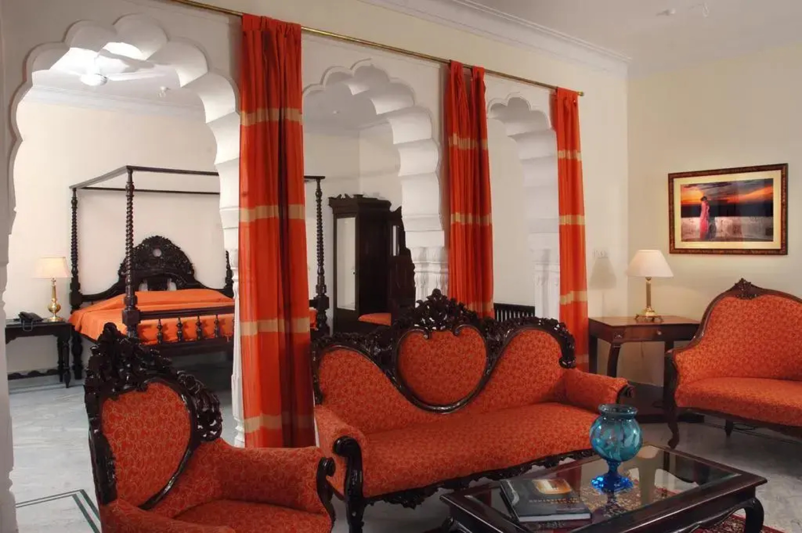 The Desert Resort