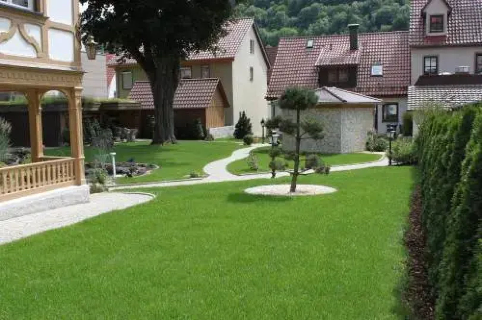 Ferienhaus Villa Marina