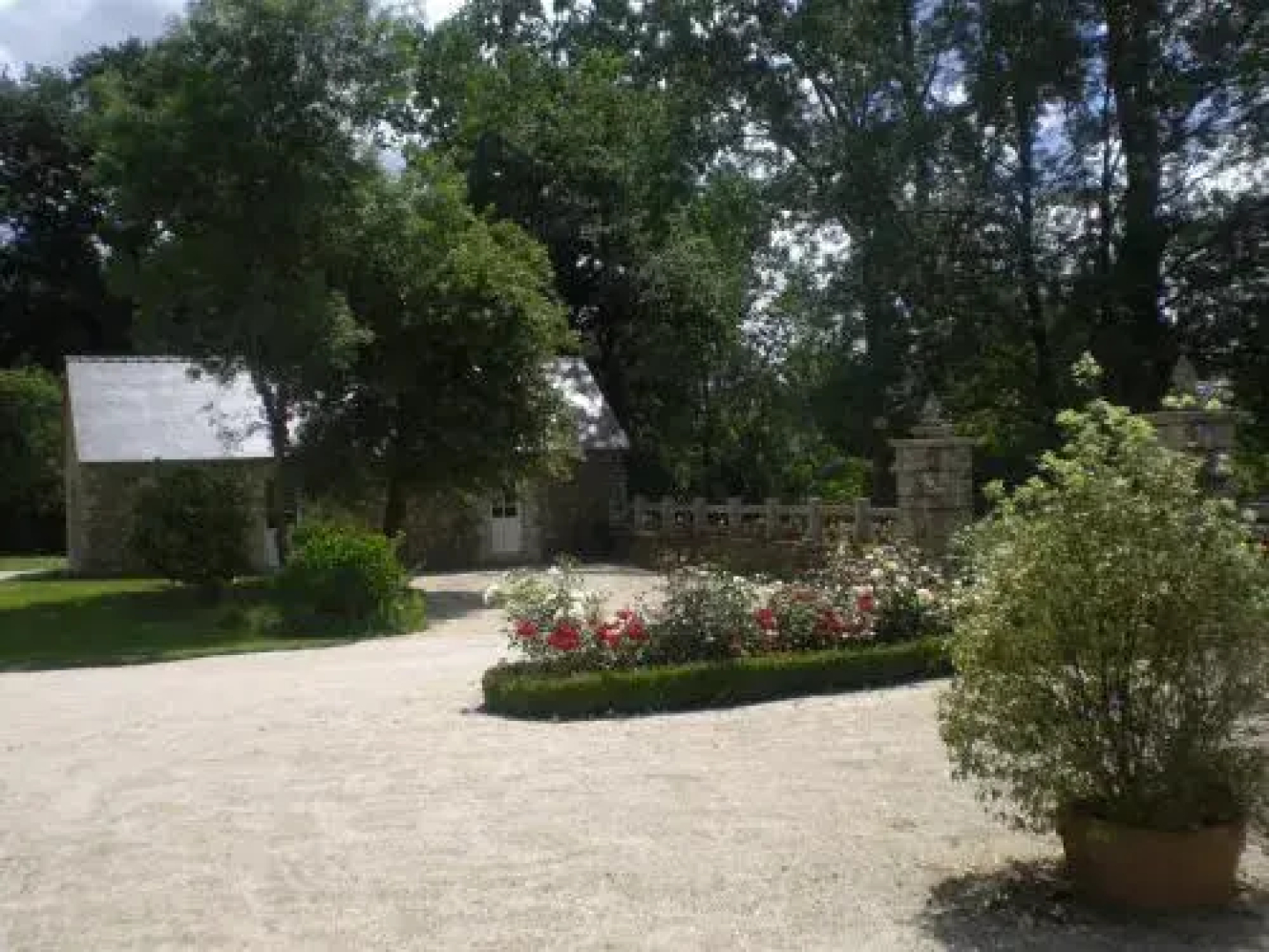 Manoir de Tregu