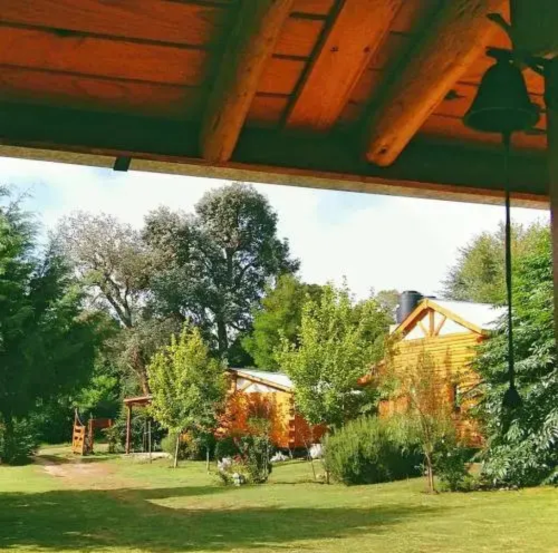 Cabañas eben ezer