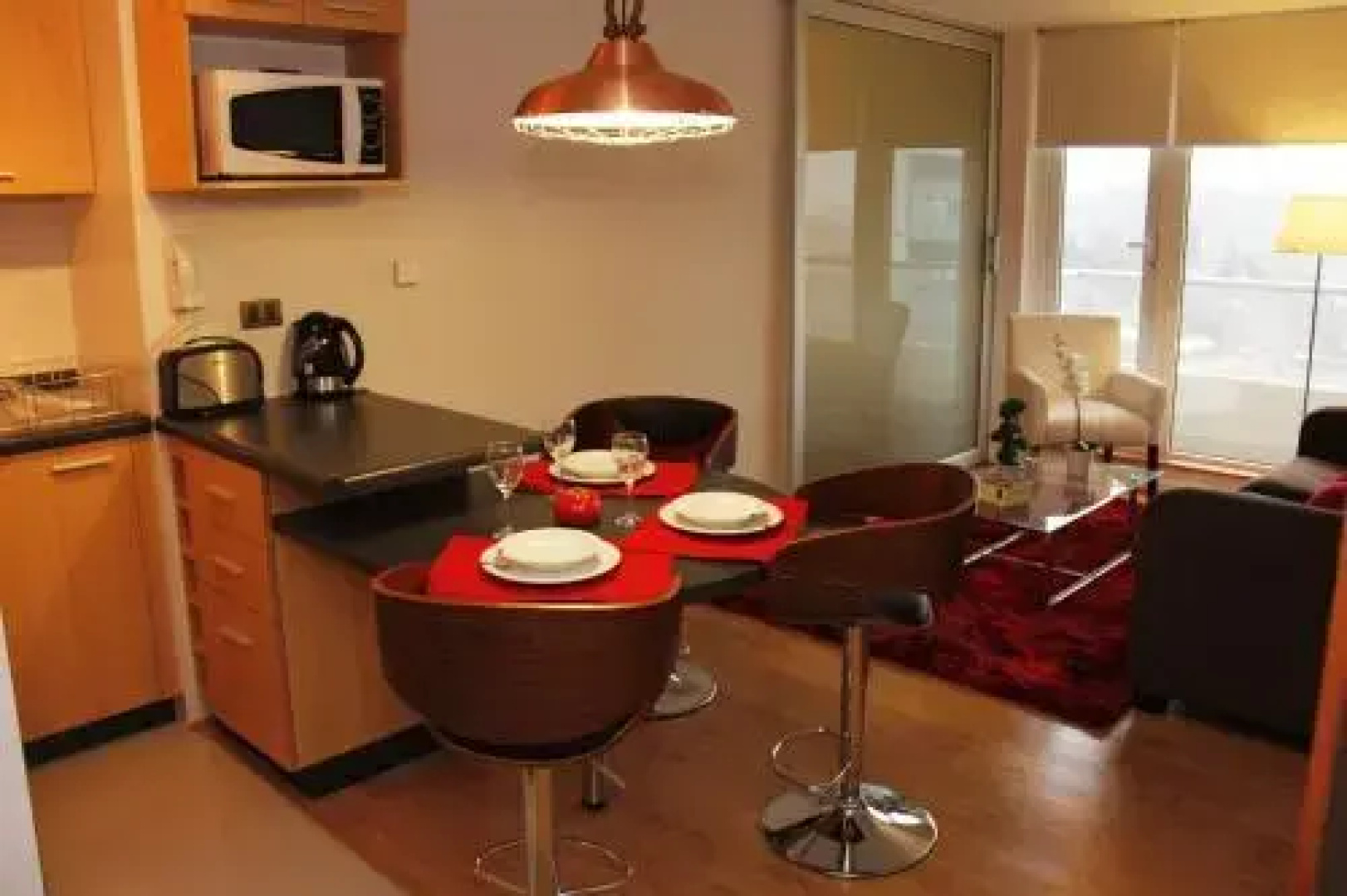Concepción Suites