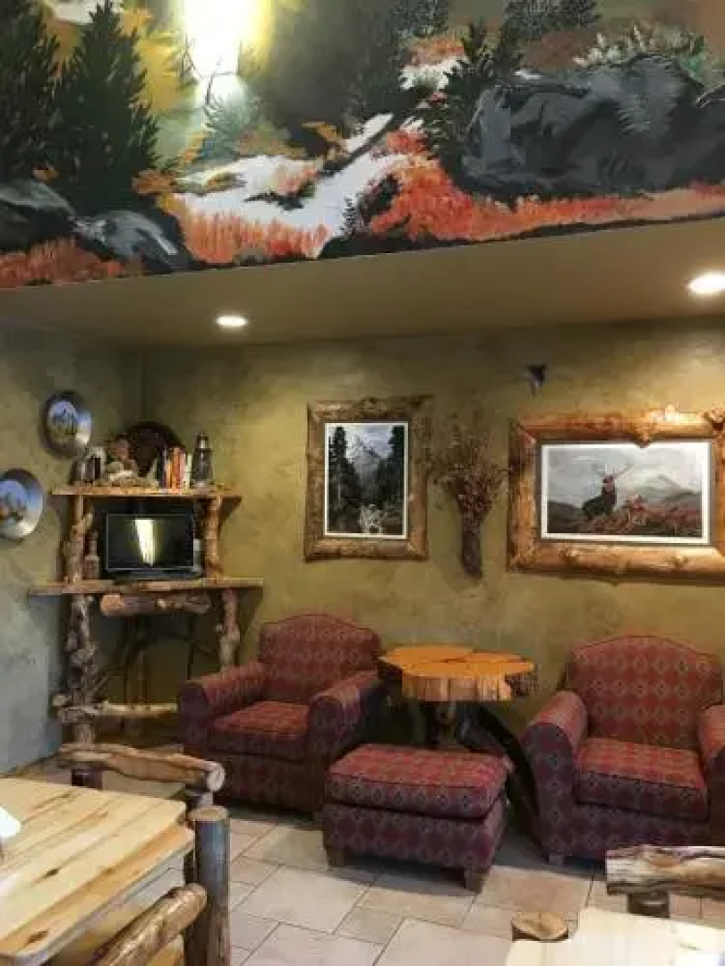 Browns Canyon Inn