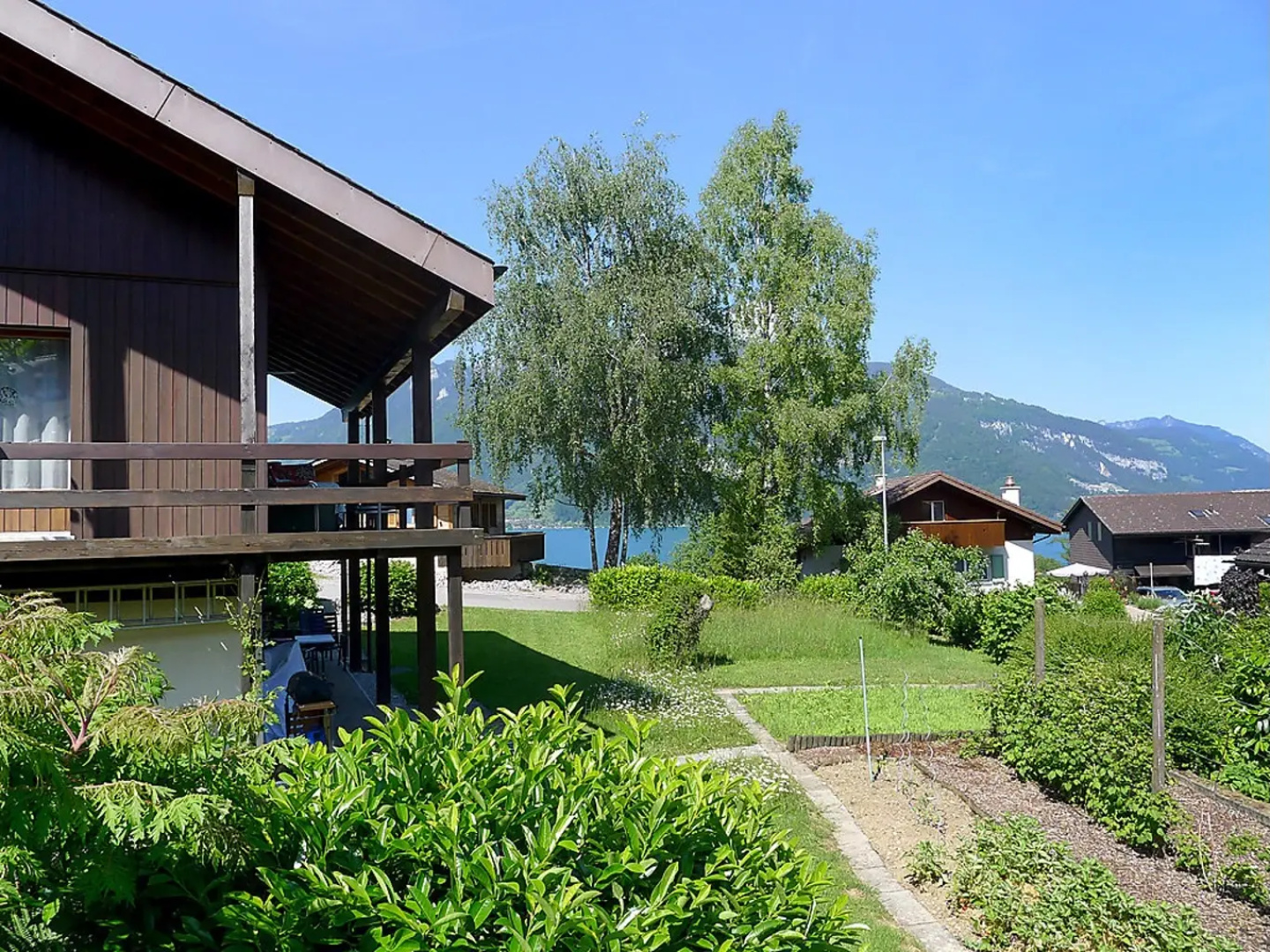 Holiday Home Marbach