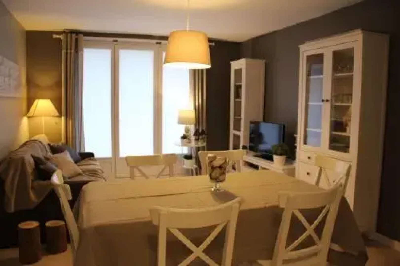 Appartement à Sainte-Cécile Plage