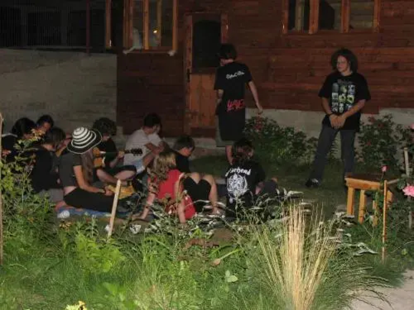 Elga's Punk Rock Hostel