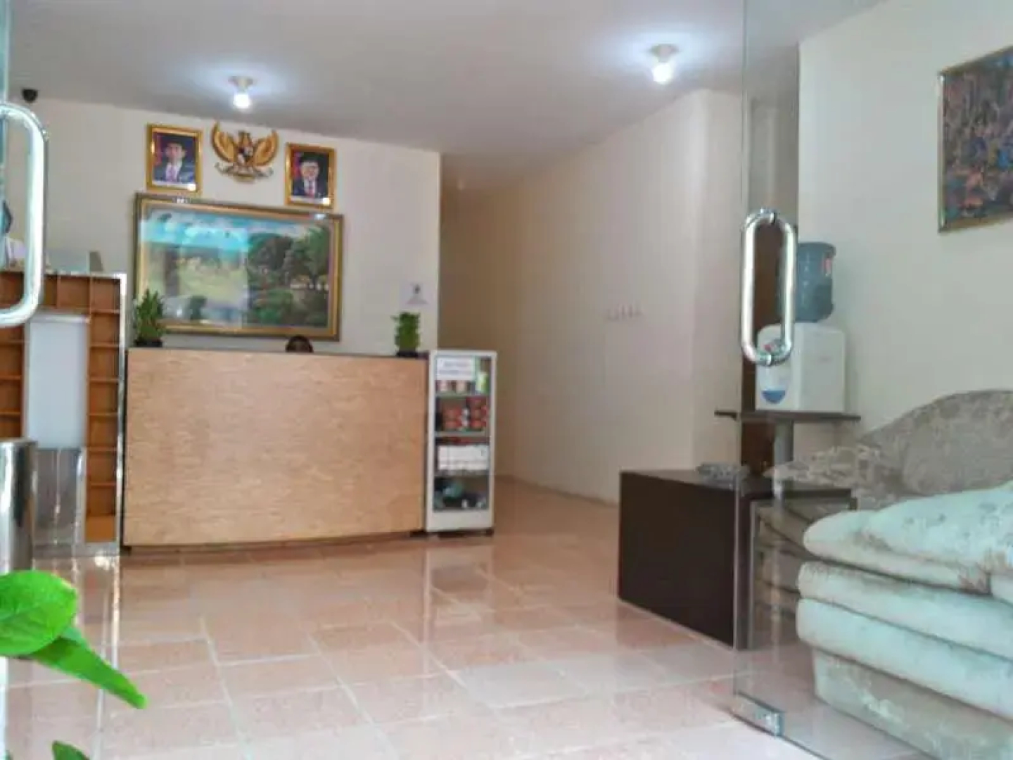Oyo 145 Wisma Syariah Cmc