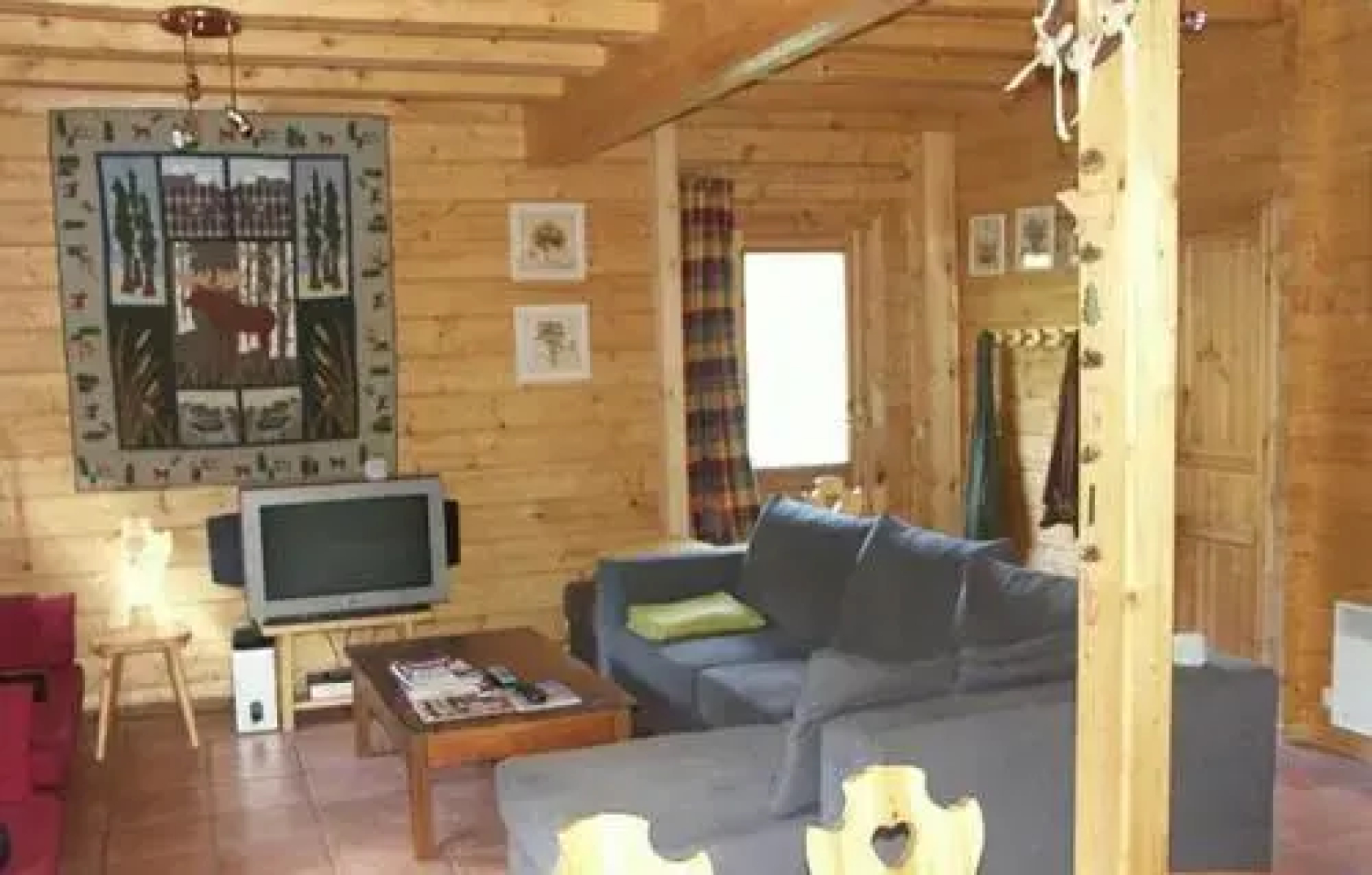 Chalet Le Pleynet
