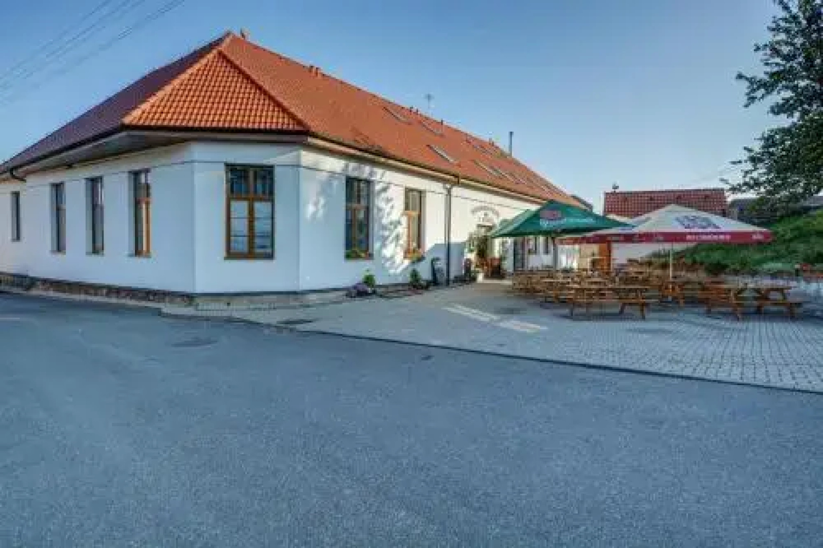 Restaurace a Penzion U Novaku