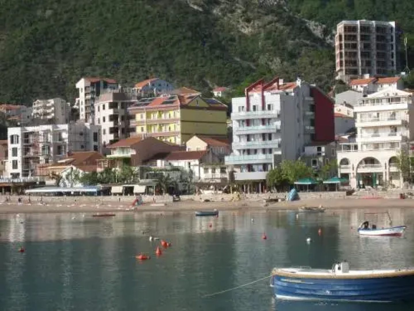 Guesthouse Morris Rafailovici