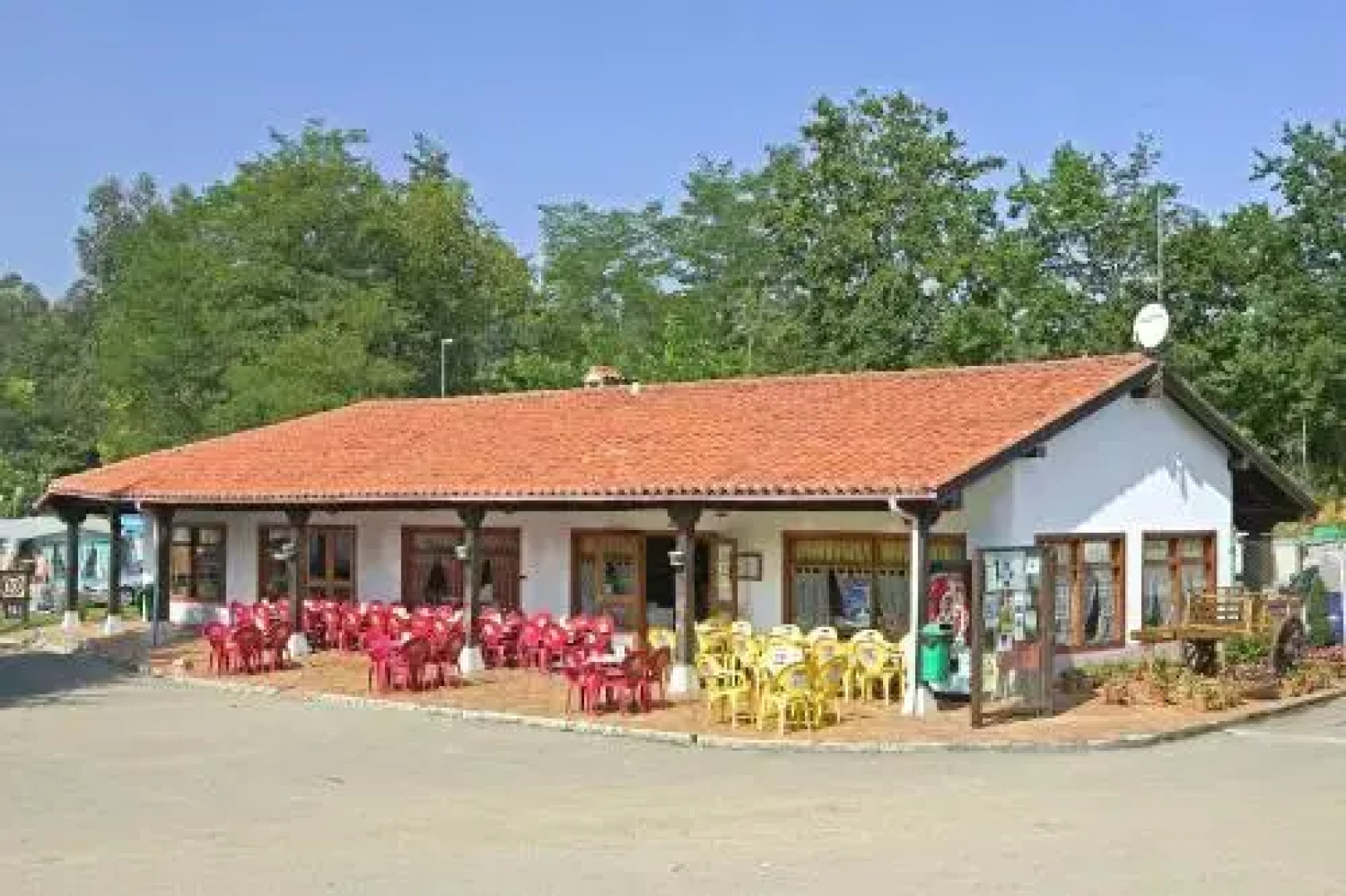 Camping El Helguero