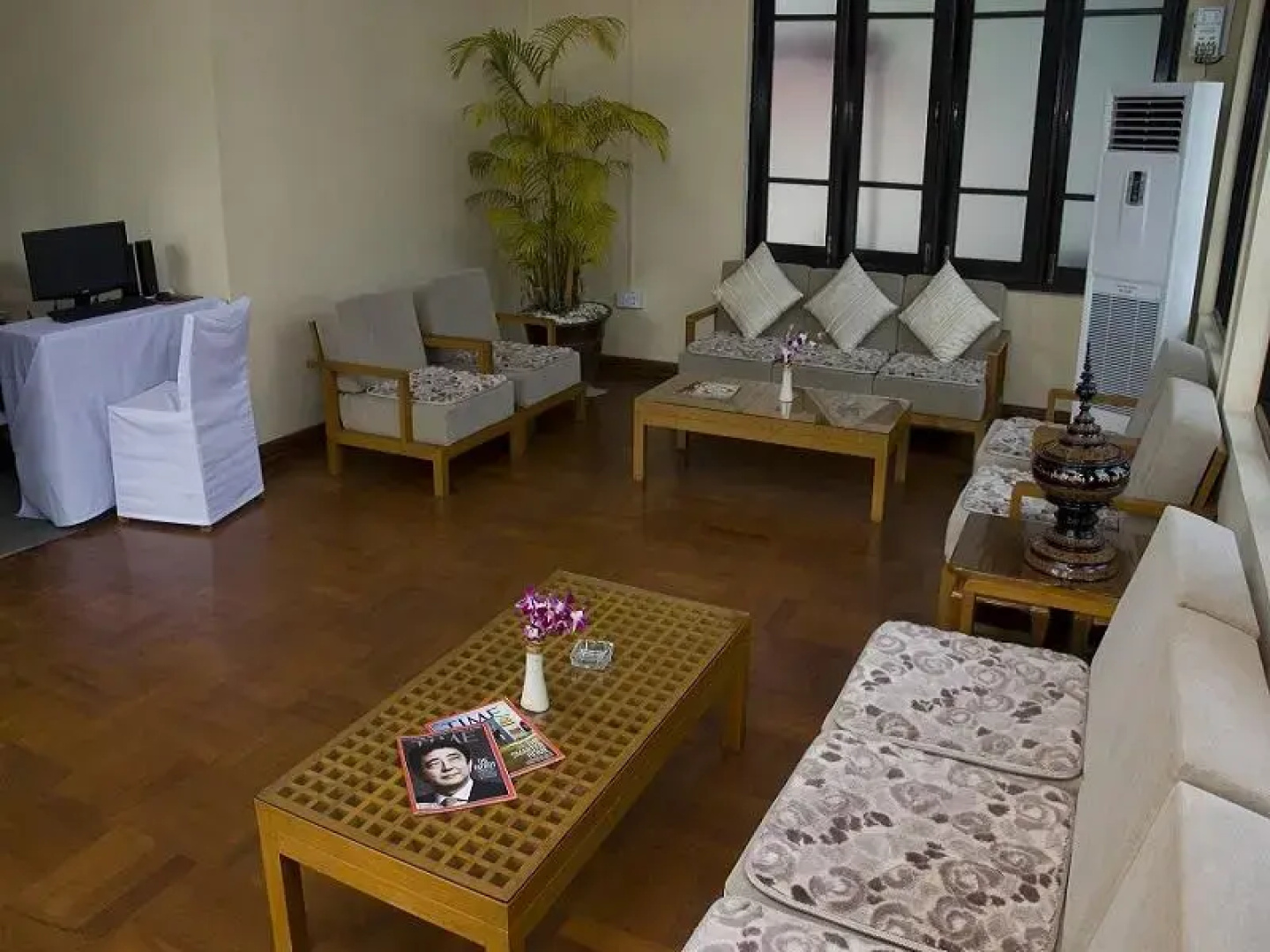 Global Grace Hotel