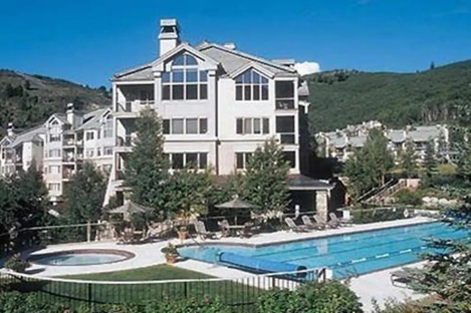 Ski-in Ski-out Townhome in Beaver Creek by RedAwning