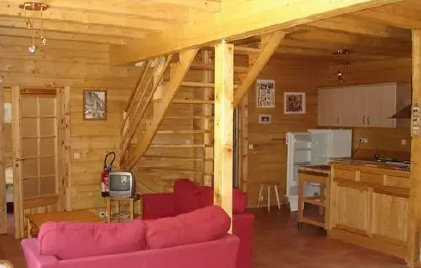 Chalet Le Pleynet