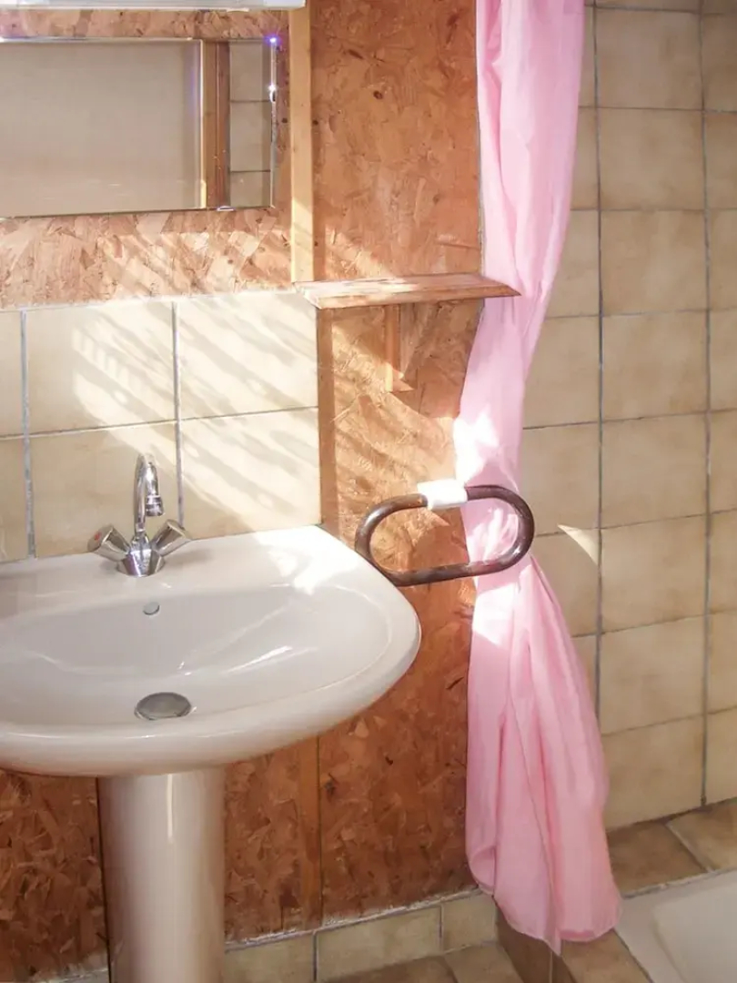 Chalet Lotissement des Pinèdes de Lacombe