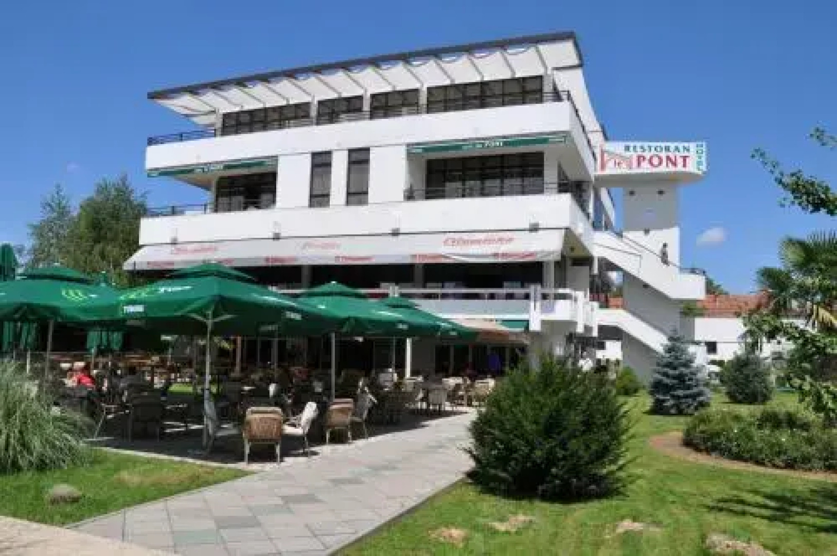 Motel Le Pont