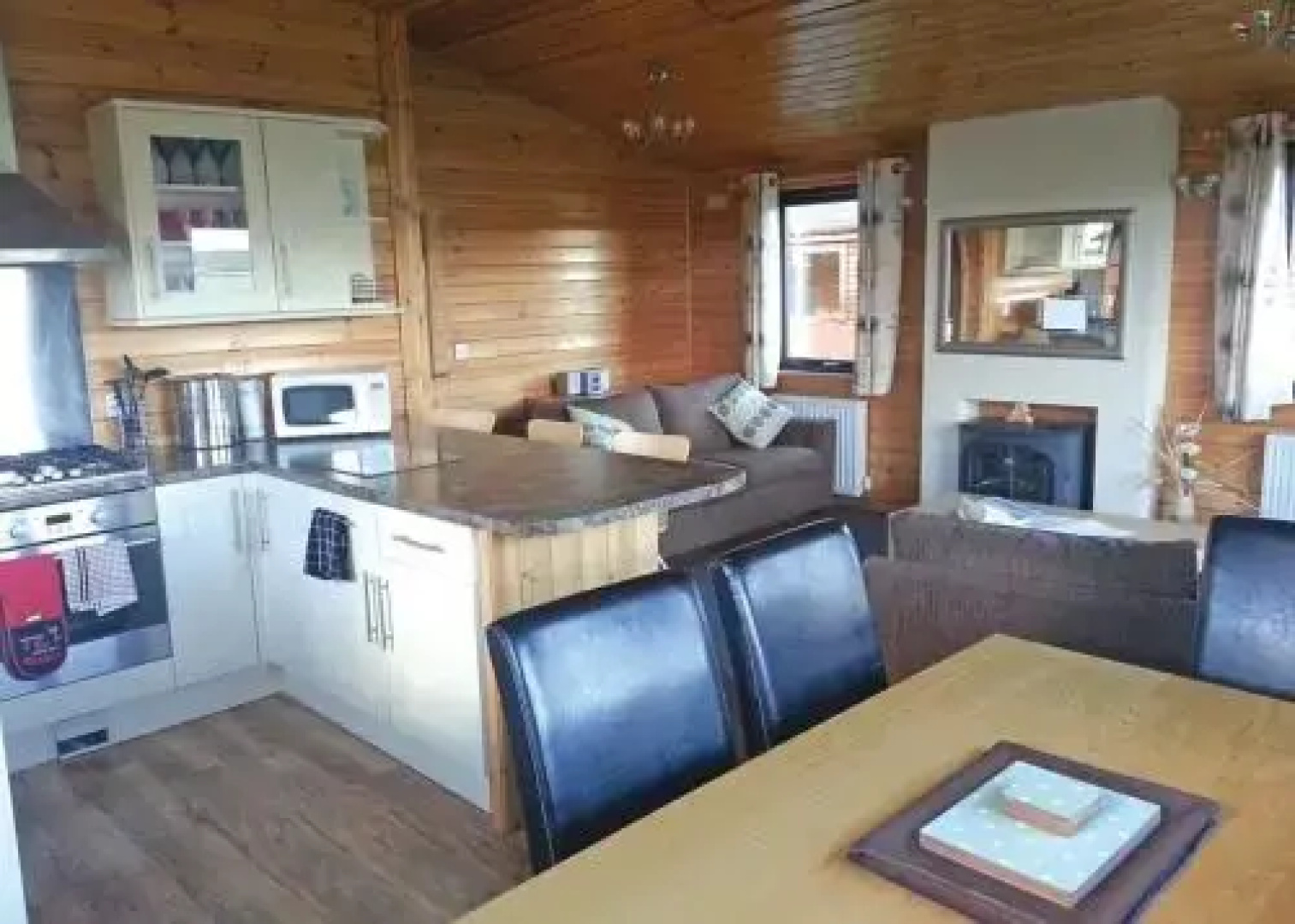 Whitecairn Holiday Park