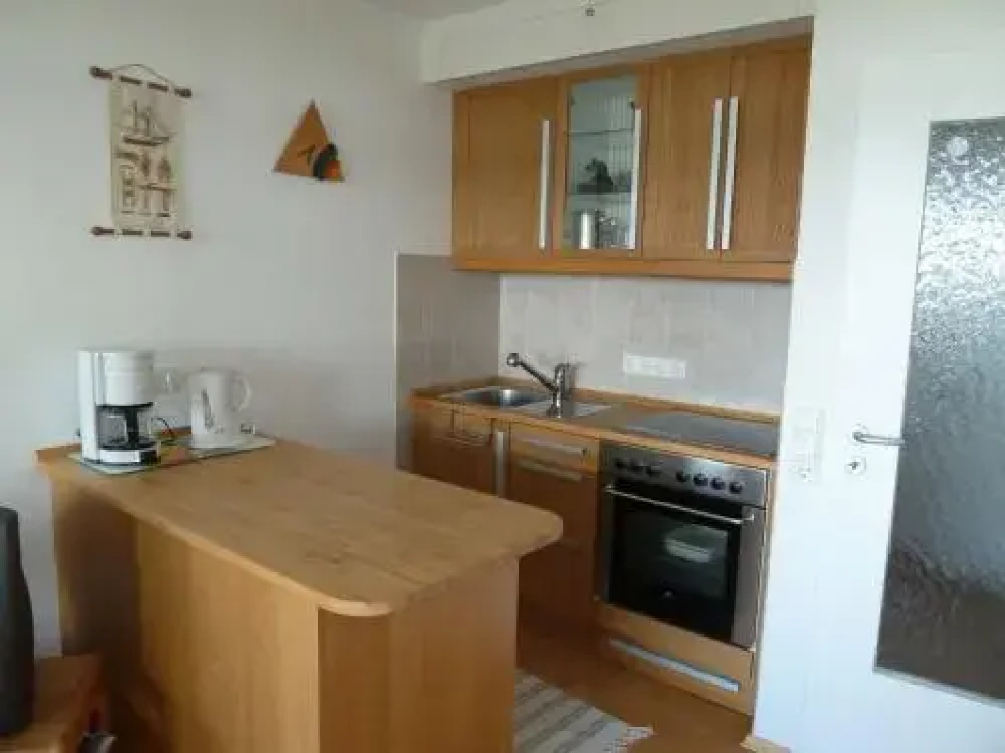 Ferienwohnung Fördehafen