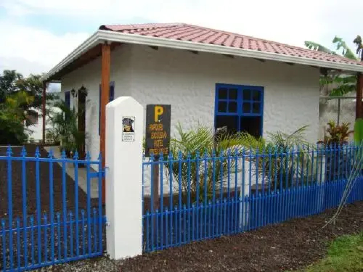 Orosi Lodge