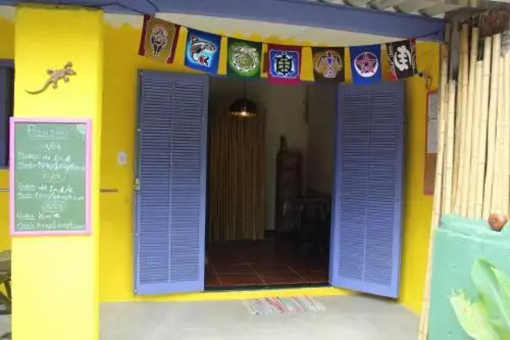 Bamboo Groove Hostel