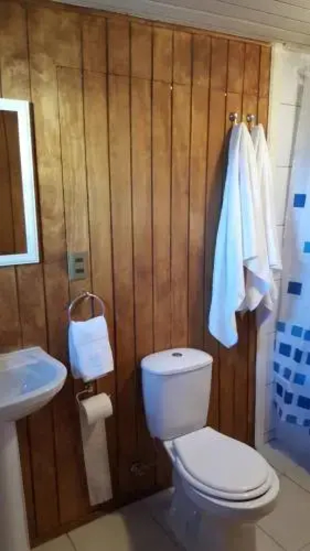 Hostería y Casas Alemanas