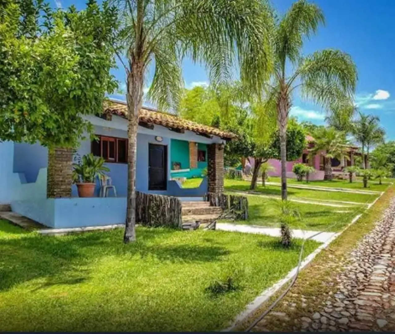 Cabañas El Potrero