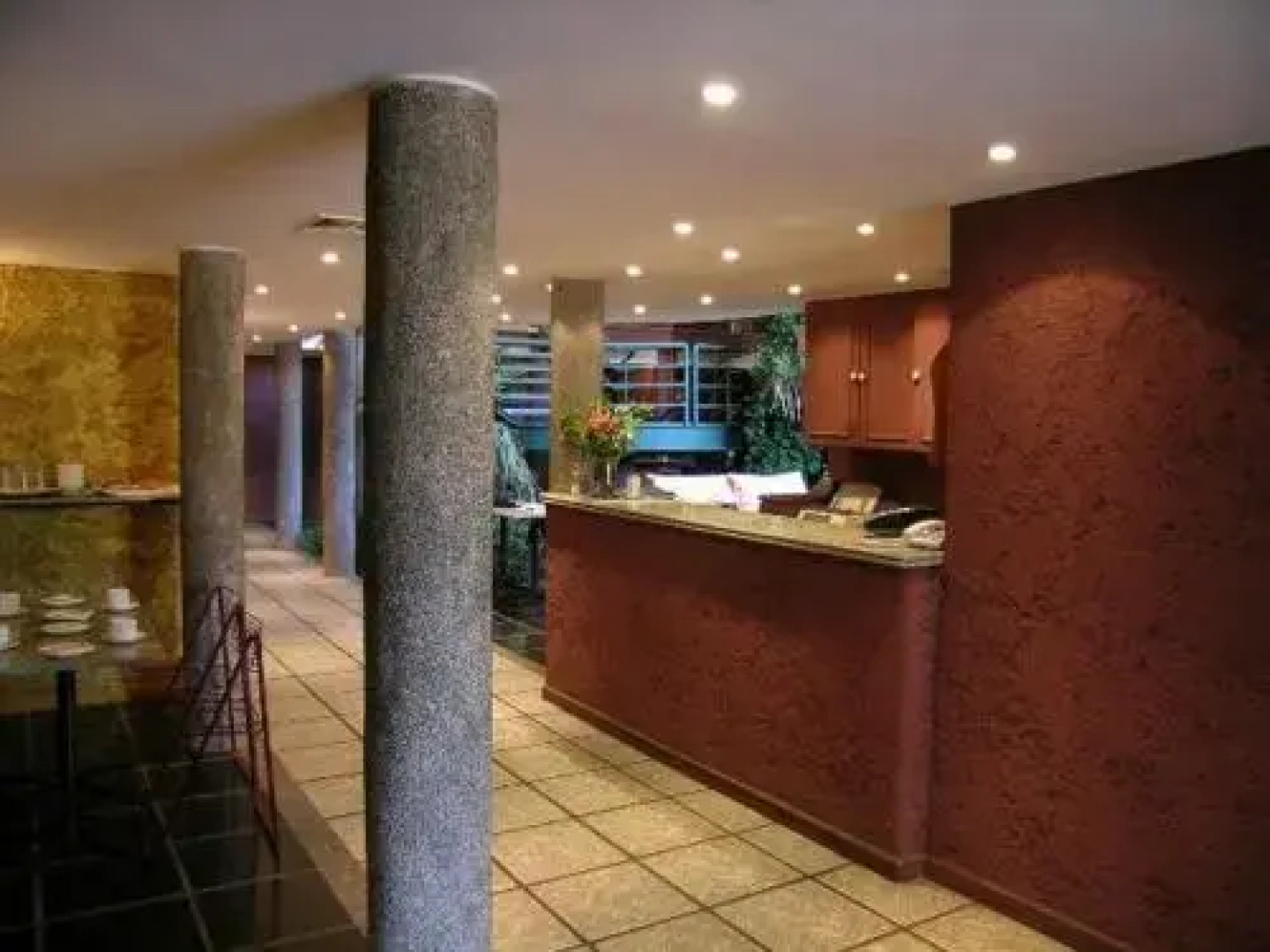 Hotel Palmas Express B&B
