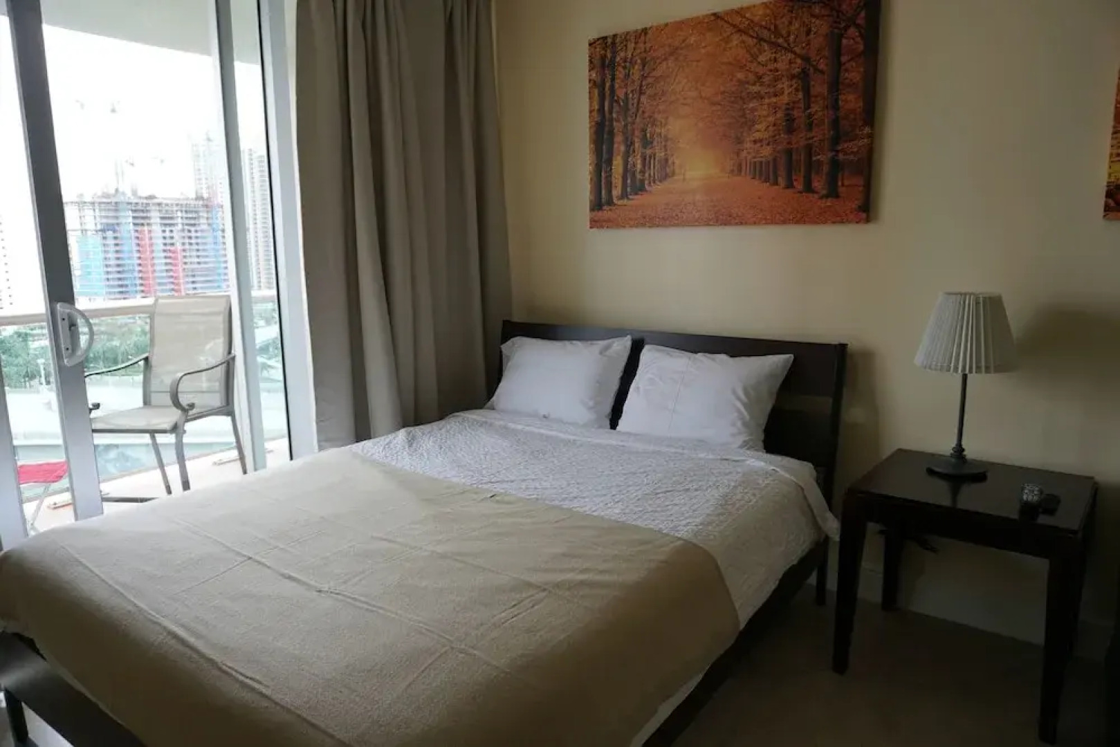 Collins Avenue Apartment