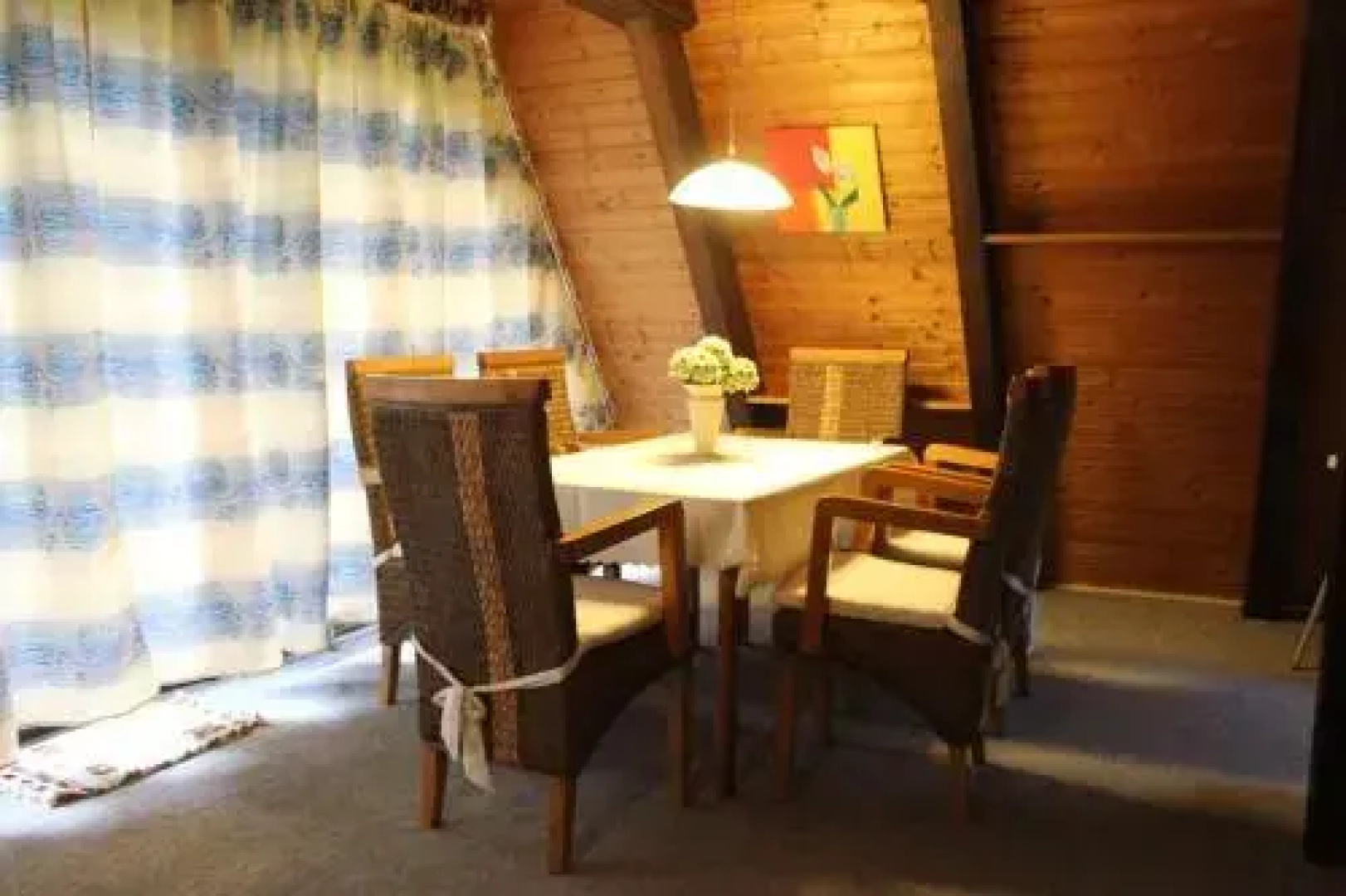 Ferienhaus Mohnblume