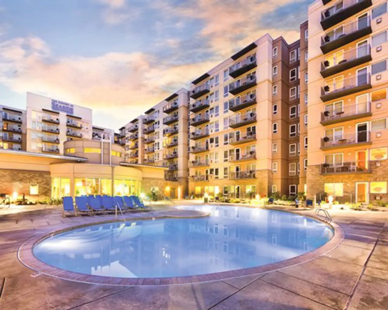 Luxury All-Suite Beach Front Resort