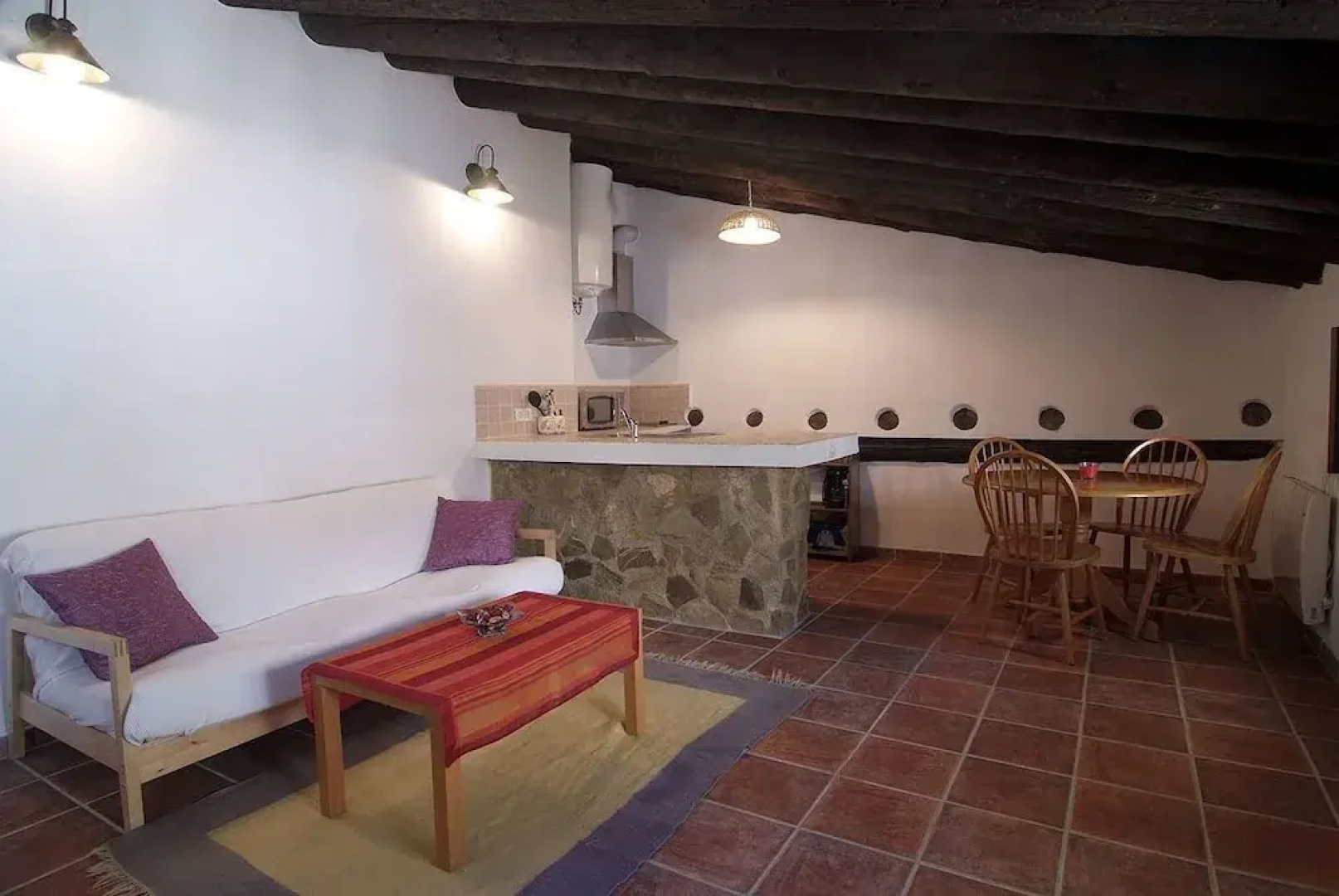 La Casa del Agua