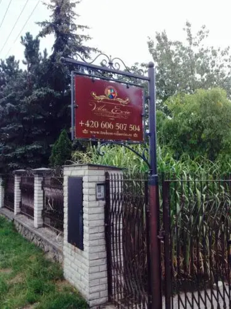 Apartmány Třeboň Vila EVIO