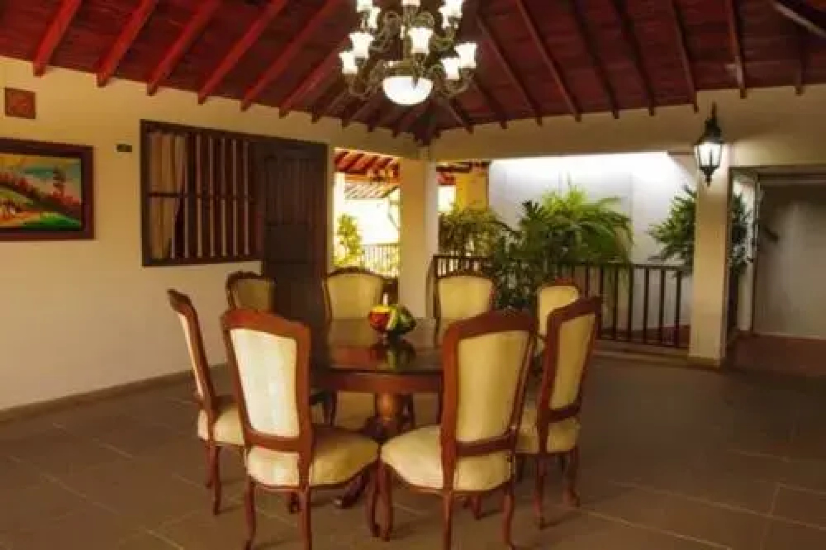 Hotel Las Nieves