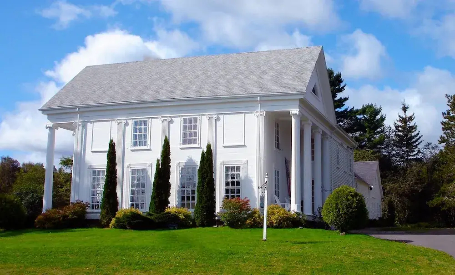 The Brewer House Bed and Breakfast