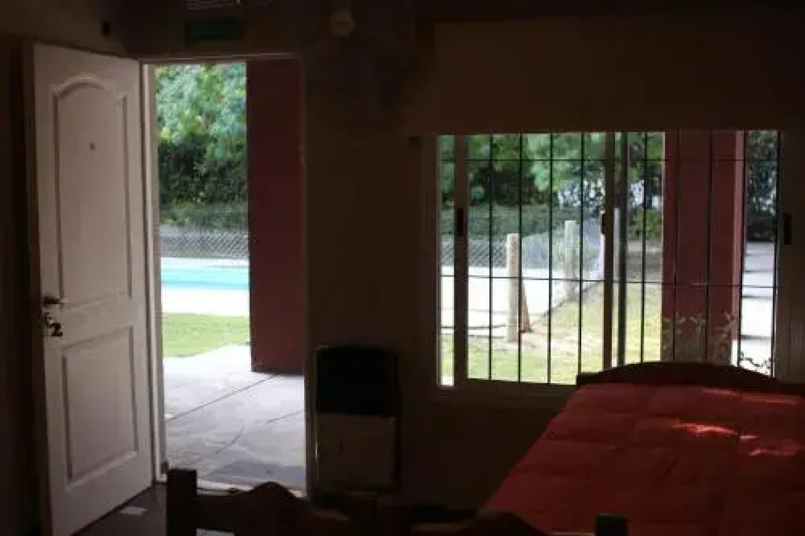 Cabañas Parque Vistalba