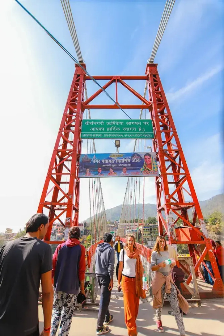 V Resorts Green Ganga Camp